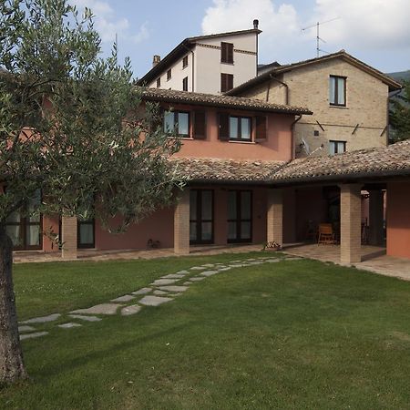 Country House Poggio Fiorito Assisi Dış mekan fotoğraf