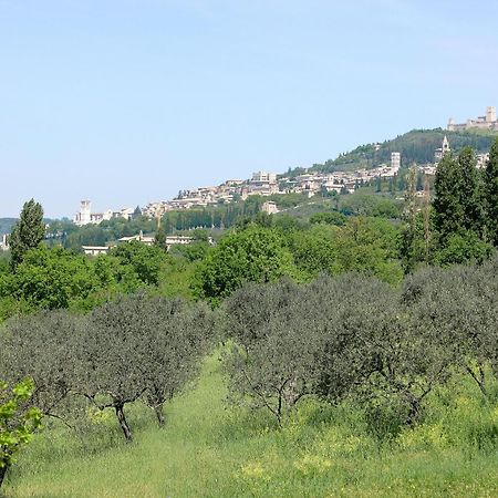 Country House Poggio Fiorito Assisi Dış mekan fotoğraf
