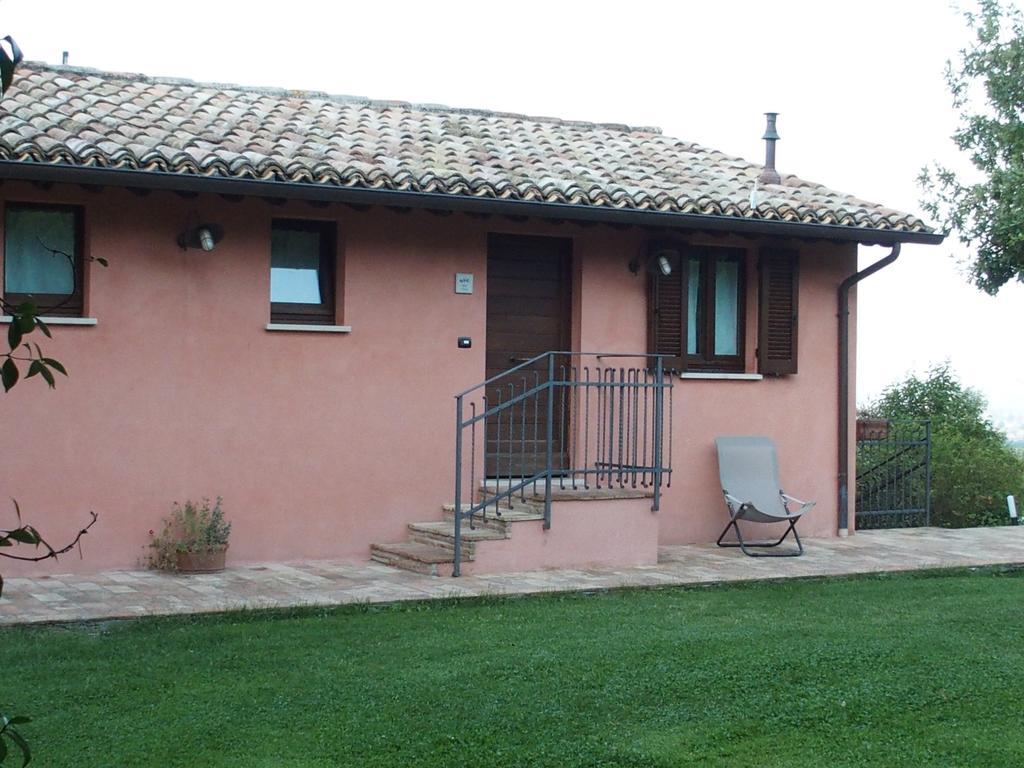 Country House Poggio Fiorito Assisi Dış mekan fotoğraf