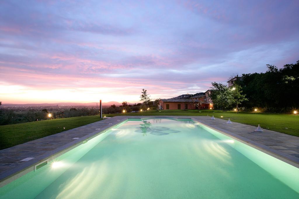 Country House Poggio Fiorito Assisi Dış mekan fotoğraf