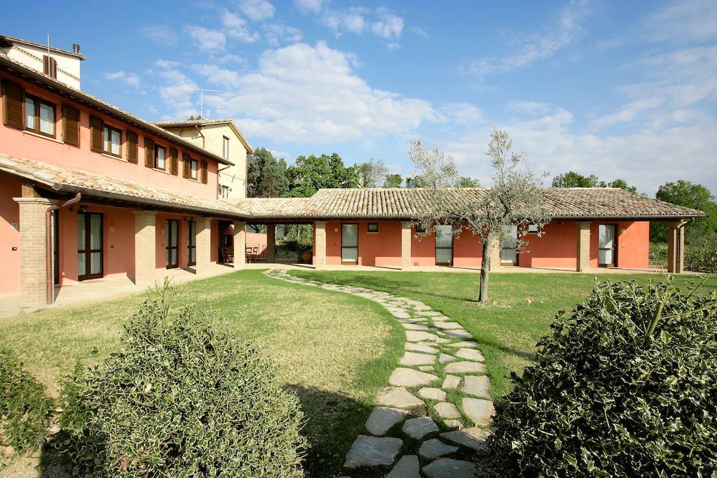 Country House Poggio Fiorito Assisi Dış mekan fotoğraf