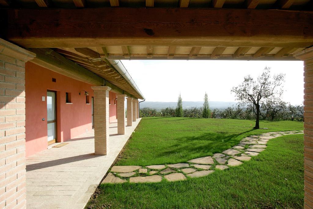 Country House Poggio Fiorito Assisi Dış mekan fotoğraf