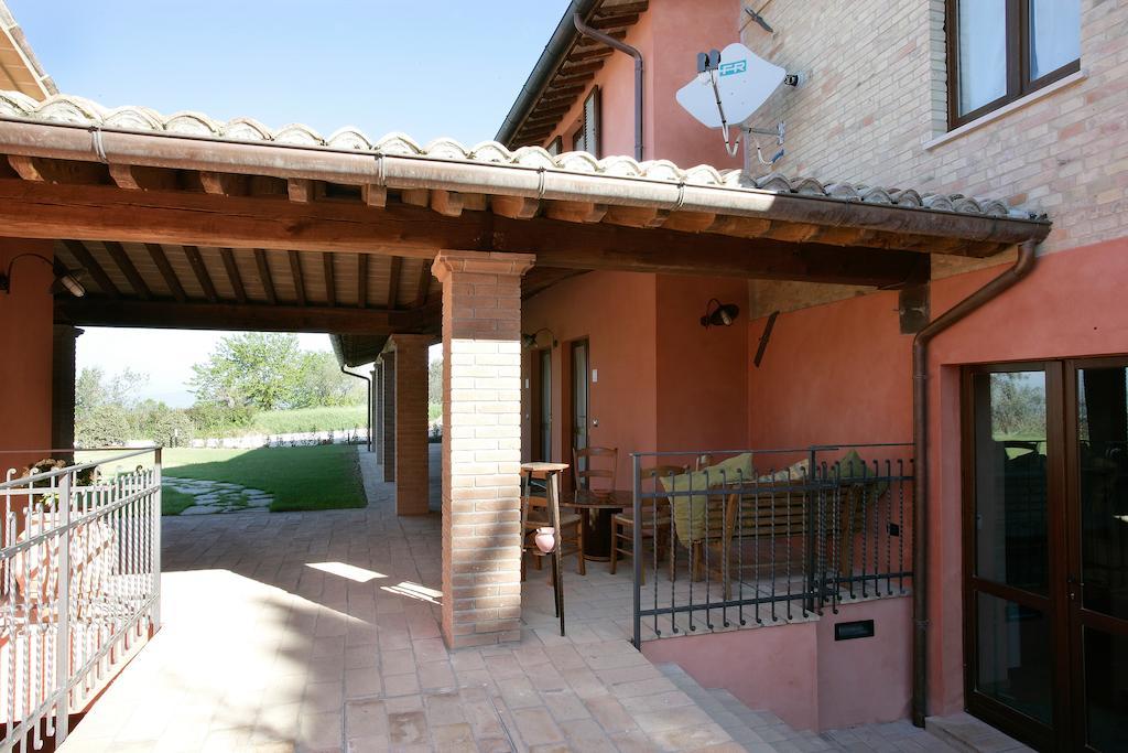 Country House Poggio Fiorito Assisi Dış mekan fotoğraf