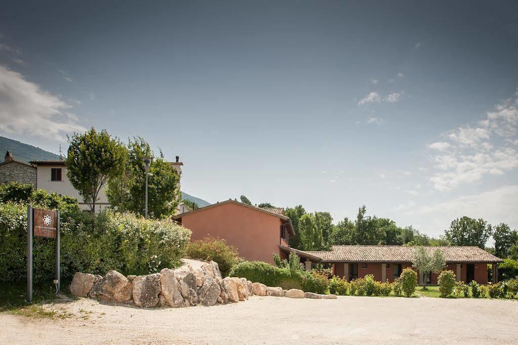 Country House Poggio Fiorito Assisi Dış mekan fotoğraf