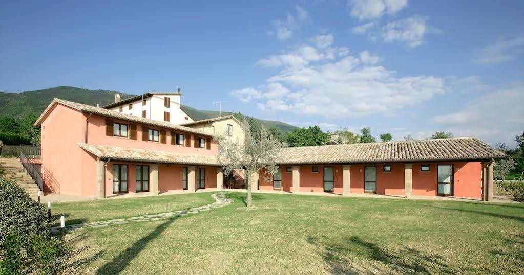 Country House Poggio Fiorito Assisi Dış mekan fotoğraf
