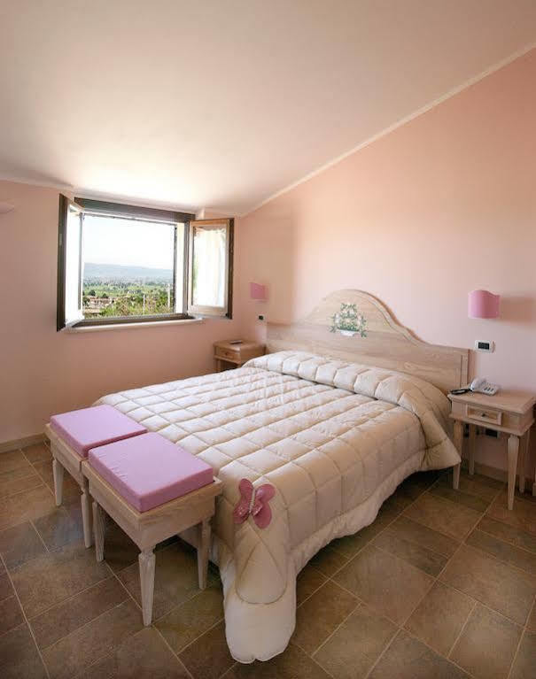 Country House Poggio Fiorito Assisi Dış mekan fotoğraf