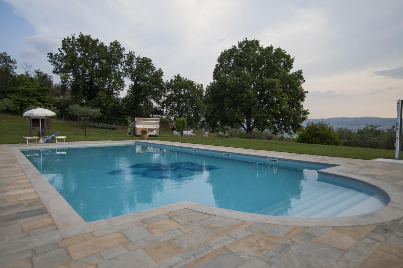 Country House Poggio Fiorito Assisi Dış mekan fotoğraf