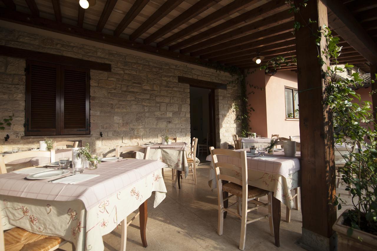 Country House Poggio Fiorito Assisi Dış mekan fotoğraf