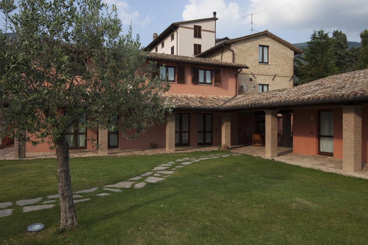 Country House Poggio Fiorito Assisi Dış mekan fotoğraf