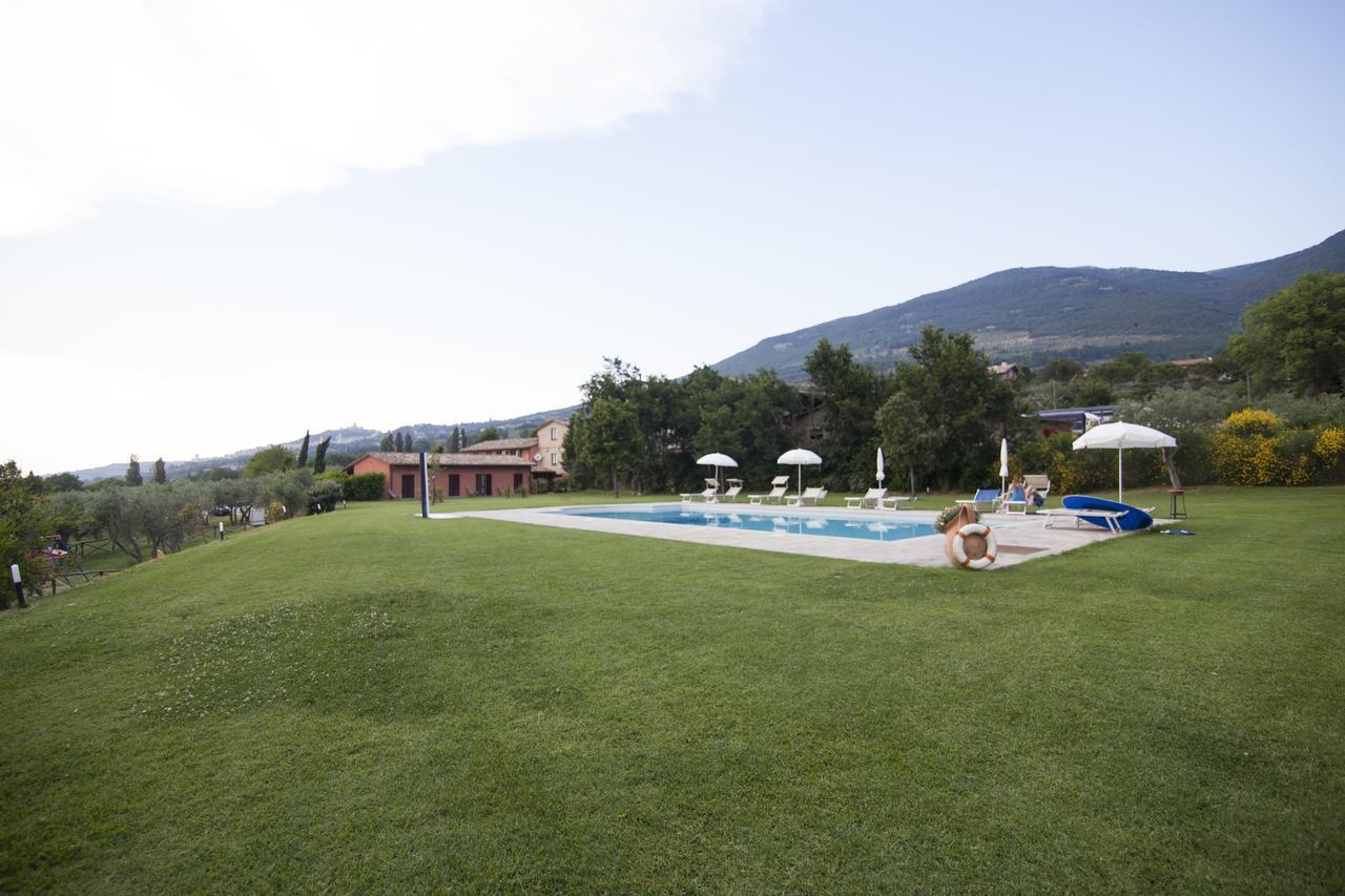 Country House Poggio Fiorito Assisi Dış mekan fotoğraf