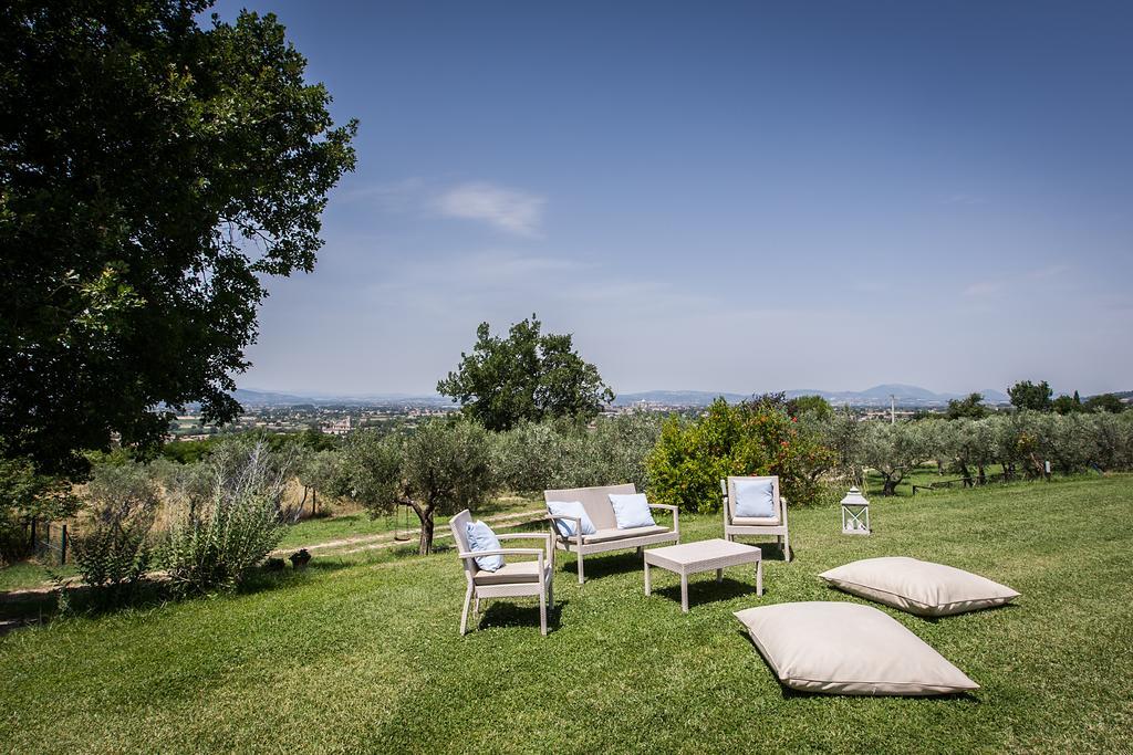 Country House Poggio Fiorito Assisi Dış mekan fotoğraf