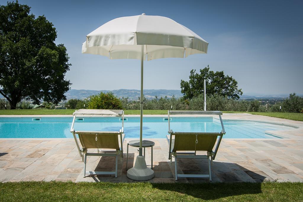 Country House Poggio Fiorito Assisi Dış mekan fotoğraf