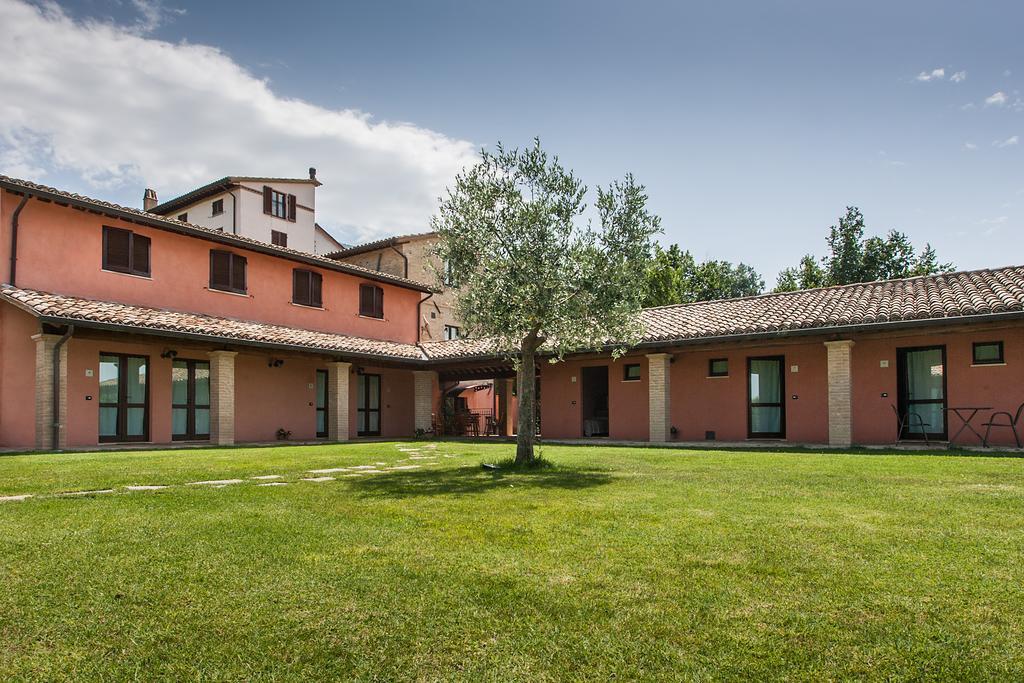 Country House Poggio Fiorito Assisi Dış mekan fotoğraf