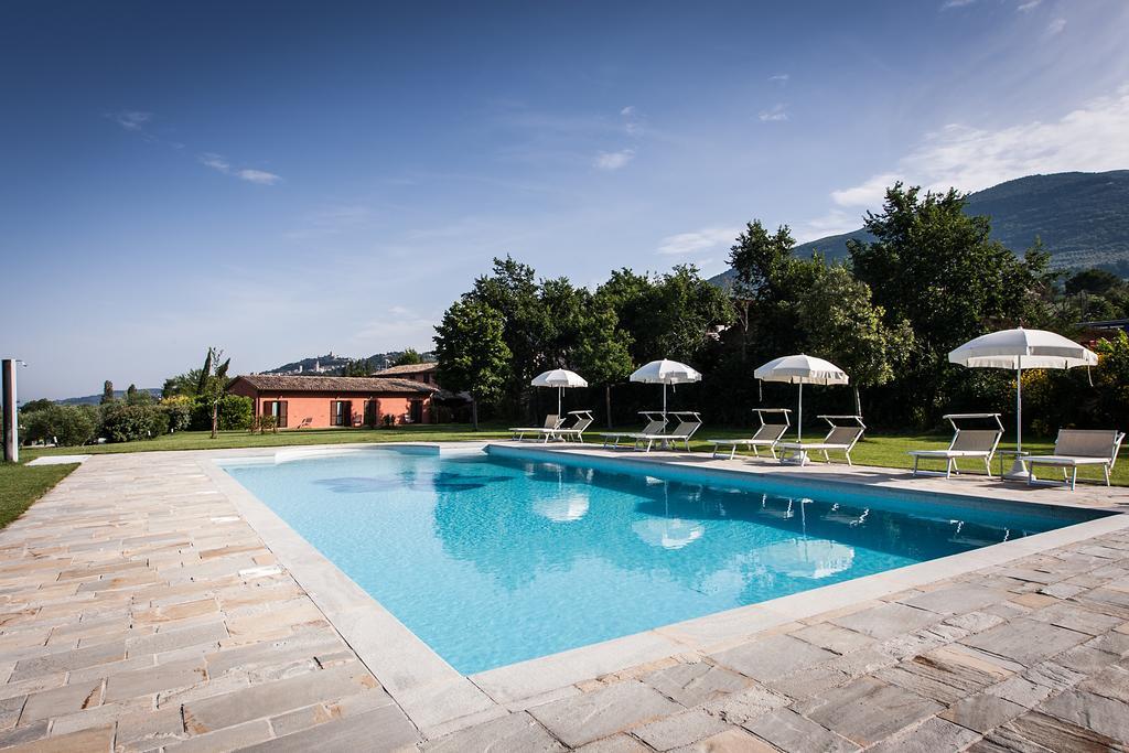 Country House Poggio Fiorito Assisi Dış mekan fotoğraf